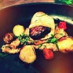 The Beaufort Street Merchant Pie