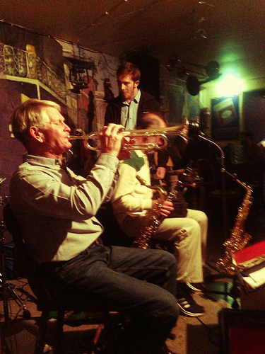 The Jazz Cellar