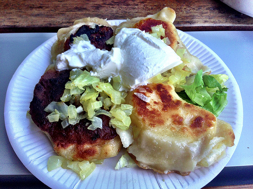 Polish Dumplings