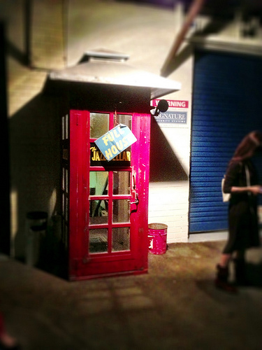 The Jazz Cellar