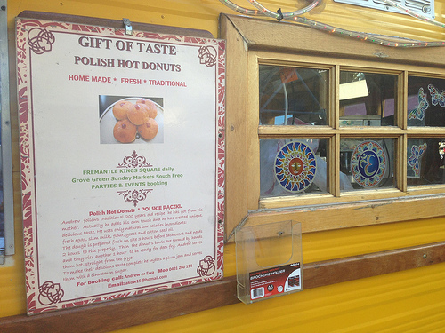 Polish Donuts