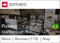Pizzaca Caffe | Pizzeria on Urbanspoon