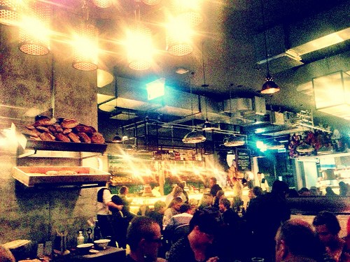 Jamie Oliver's Italian Perth Restaurant