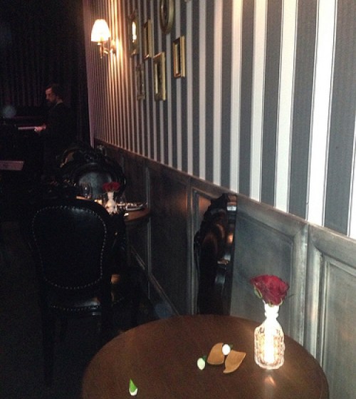 The Laneway Lounge Launch