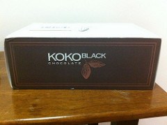 Koko Black gift