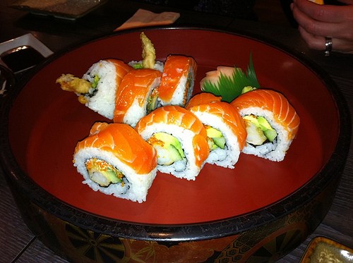 Rapture Rolls from Hanami