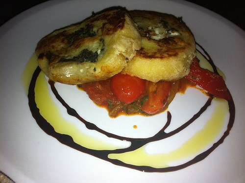 Eggplant at Duende