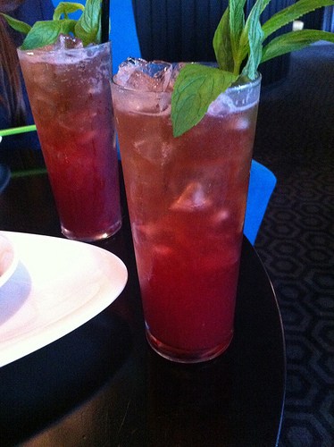 Autumn punch