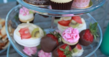 Perth Cup Cake Camp High Tea