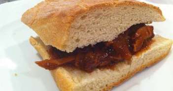 Pull Pork Sandwich