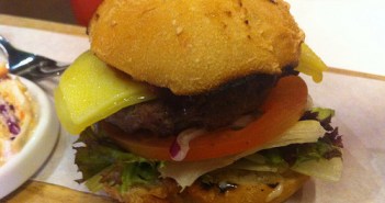 beef was just so juicy