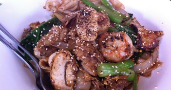 seafood hor fun