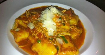 Everything was delicious at Must Wine Bar