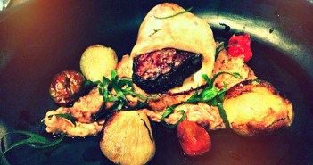 The Beaufort Street Merchant Pie