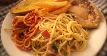Trying out our local Pasta Fiesta thanks to Menulog Pasta-Fiesta-Menulog-delivery