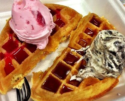 Gelare-Waffles