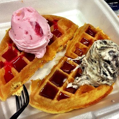 Gelare-Waffles