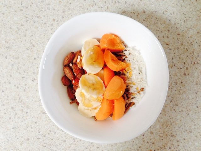 Niulife Breakfast