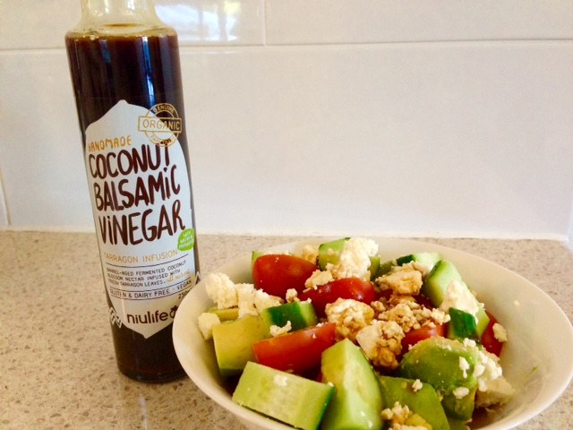 Niulife Salad