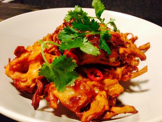 Auntie G onion bhaji resized