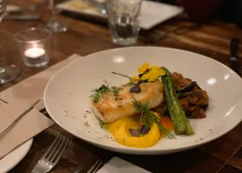 Delicious food at The Mundaring Hotel – another reason to check out the Perth hills