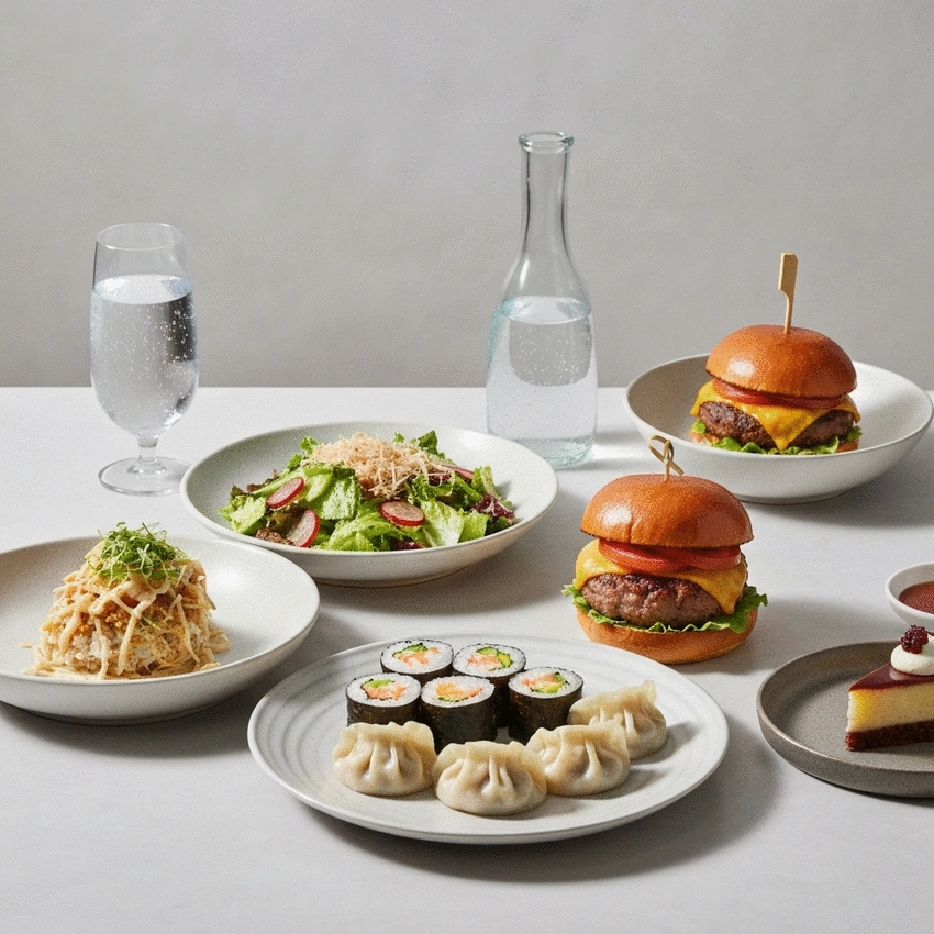 Affordable Eats in Melbourne