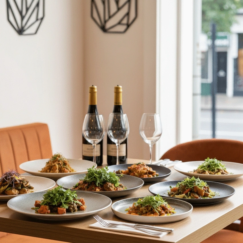 Ultimate Guide to Fitzroy's Dining Scene: Hidden Gems and Must-Try Spots