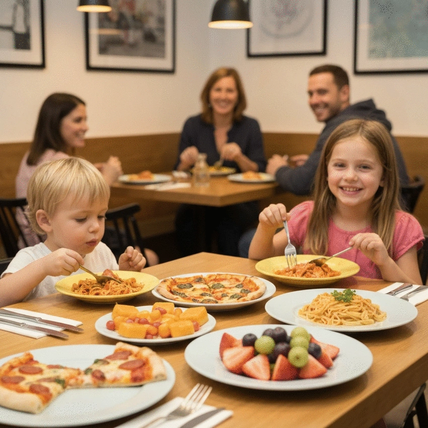 Family-Friendly Restaurants in Melbourne: Kid-Approved Venues by Occasion and Cuisine