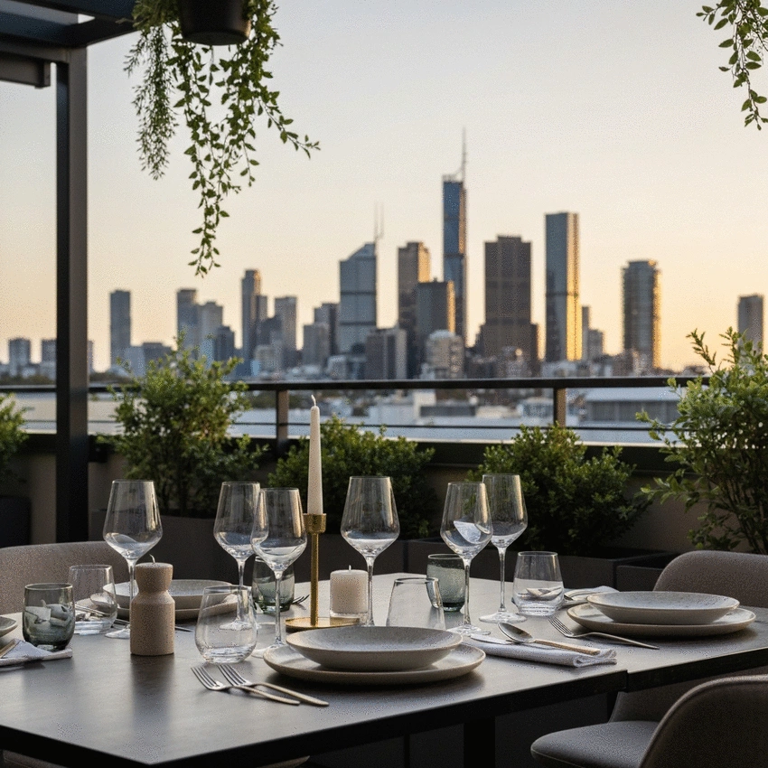 South Yarra's Best Restaurants: Rooftop Views, Romantic Dates and Family Favorites