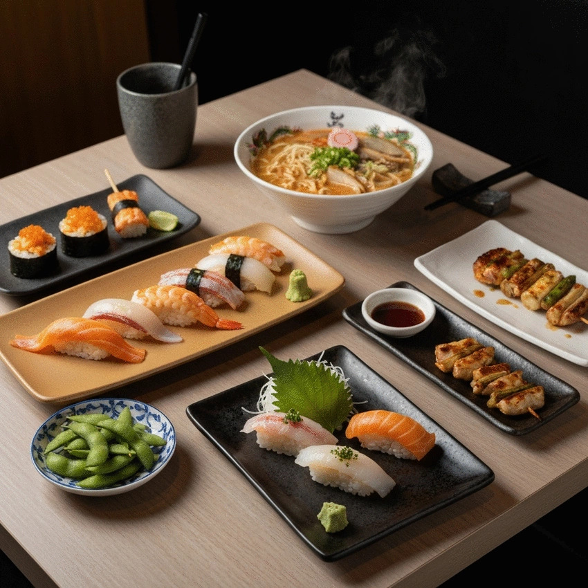 Top 10 Japanese Restaurants Melbourne: Sushi, Ramen and Izakaya Favorites in CBD and Beyond