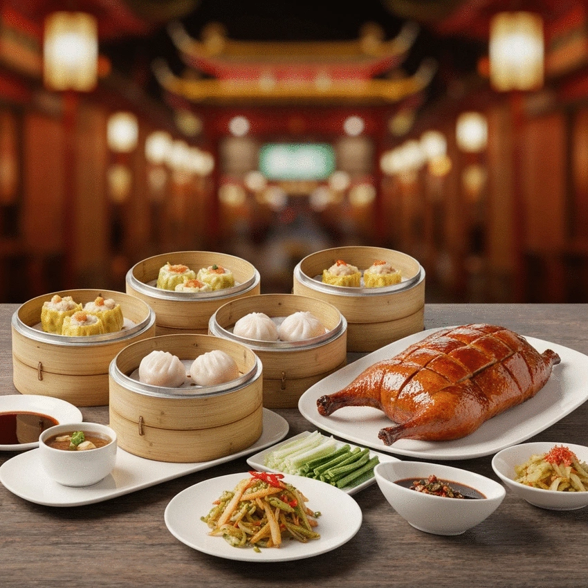 Chinatown Melbourne Chinese Restaurants: Best Dim Sum, Peking Duck and Late-Night Eats