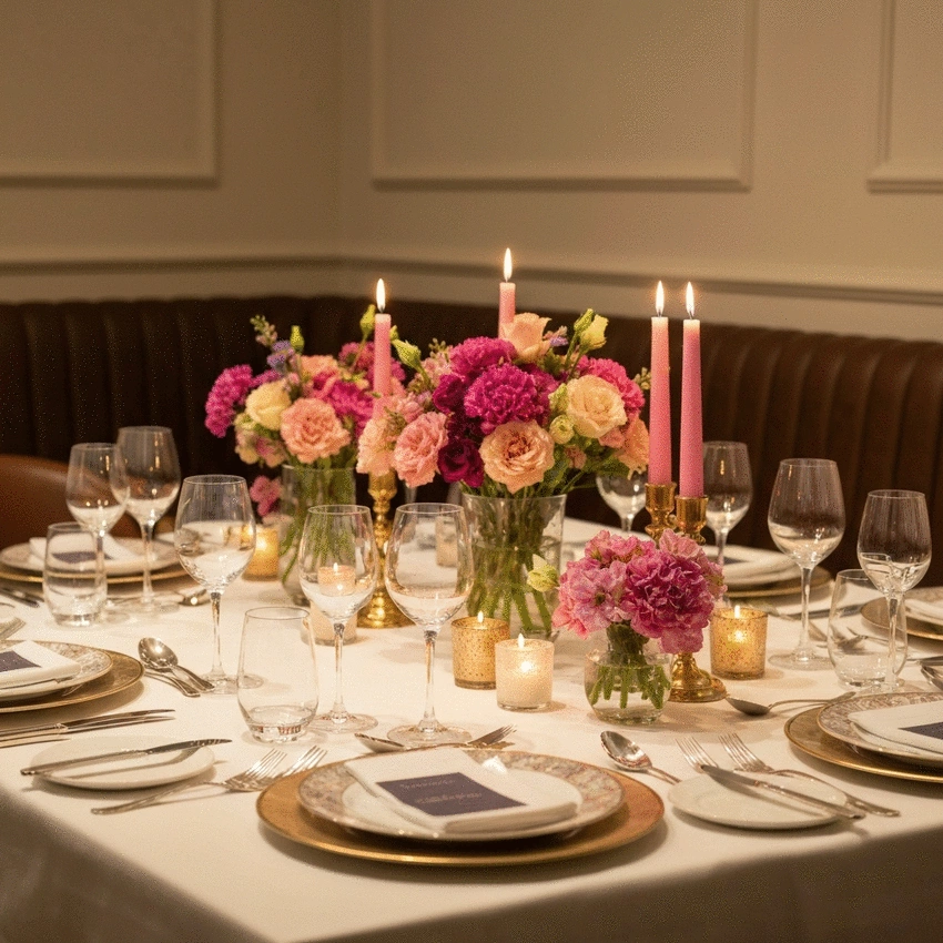 Melbourne Restaurants for Special Occasions: Birthday Dinners, Anniversaries & Celebrations by Budget
