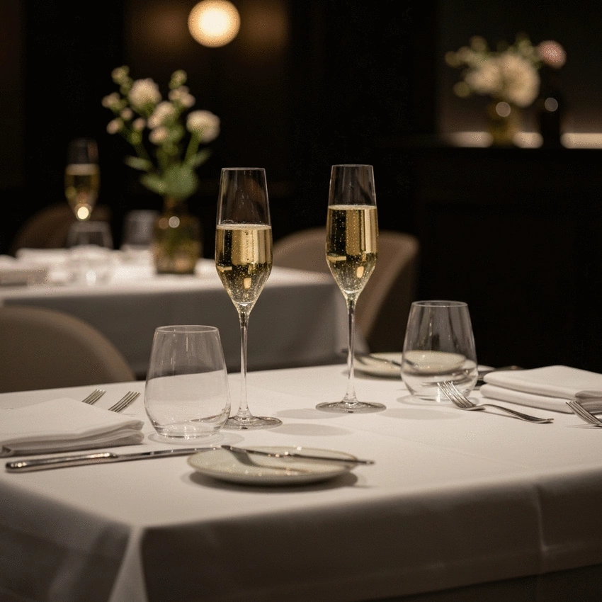 Best Romantic Restaurants in Melbourne for Date Night 2026