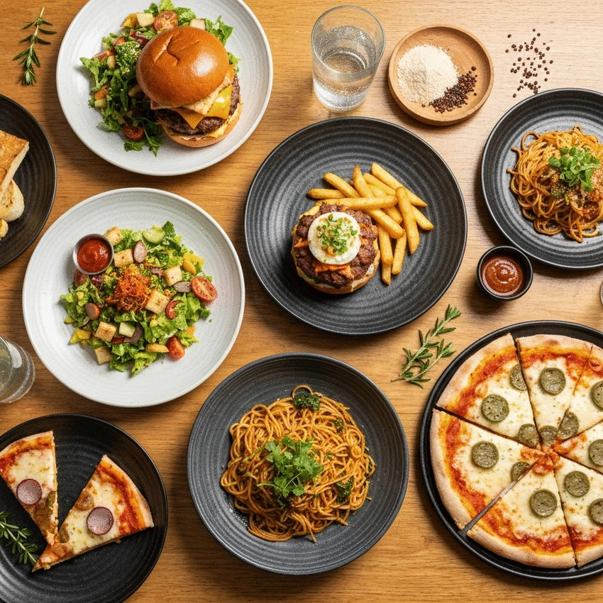 Best Budget Restaurants in Melbourne CBD Under $30