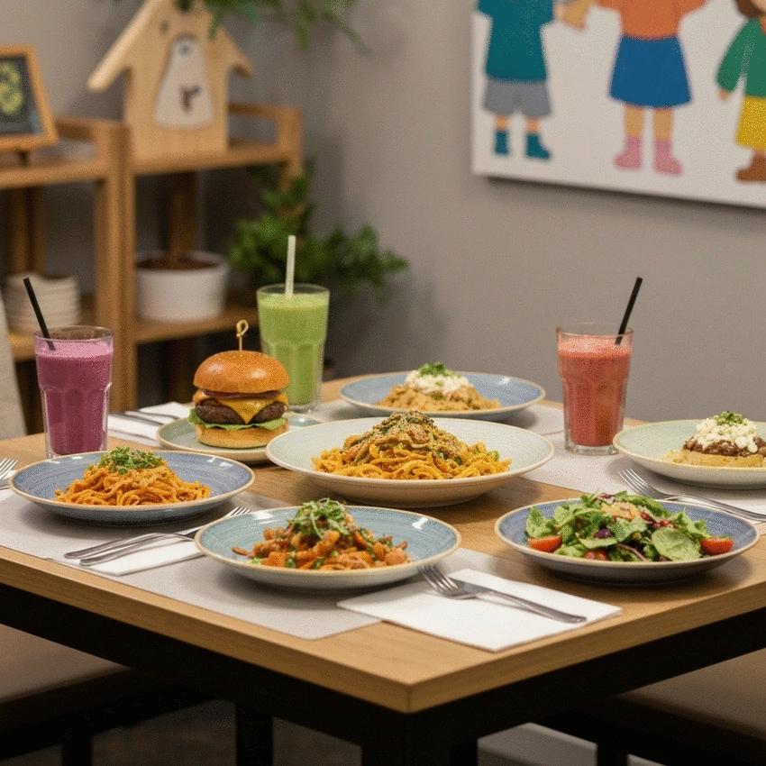 Best Value Family-Friendly Budget Restaurants Melbourne 2026
