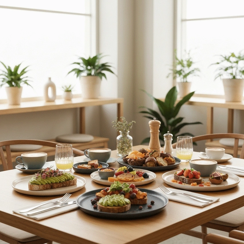 Casual Dining Spots in Melbourne
