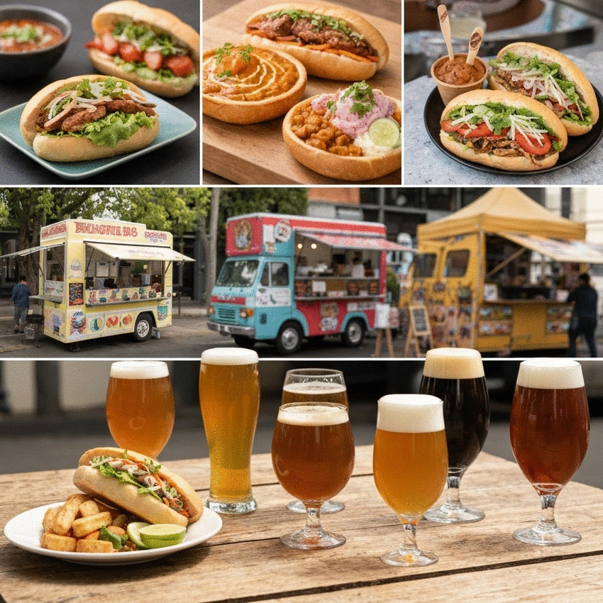 Richmond's Diverse Dining Scene