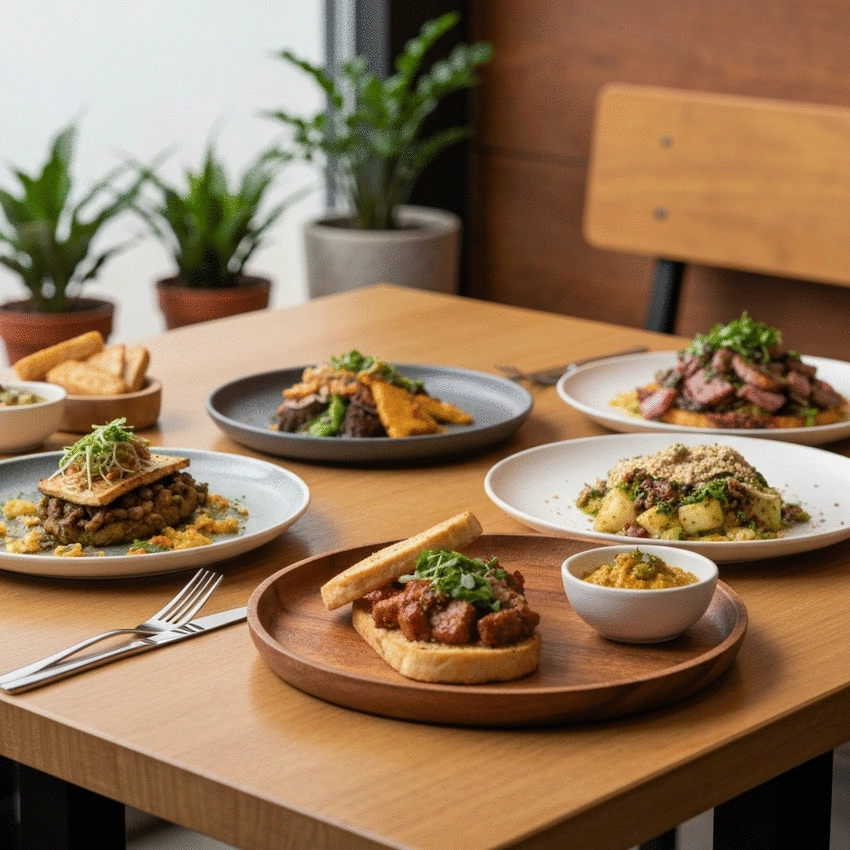 Hidden Budget Eats in Melbourne