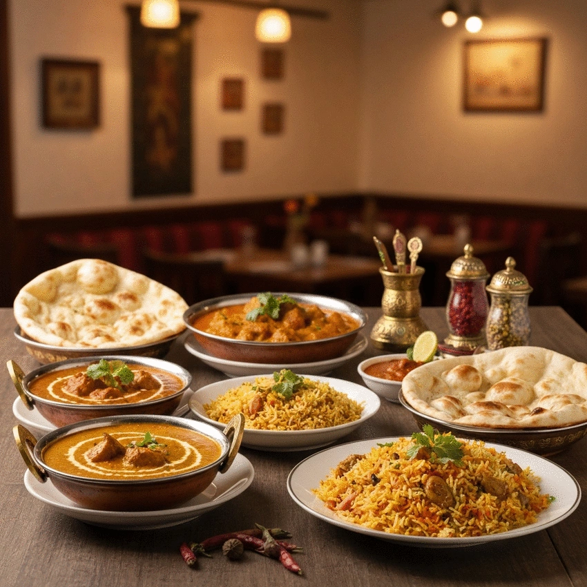 Ultimate Guide to Indian Restaurants Melbourne: From CBD Hidden Gems to Richmond's Spiciest Spots