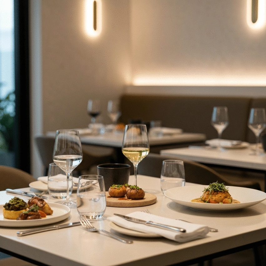 Melbourne's Top Business Lunch Spots