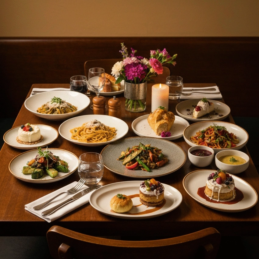 Best Restaurants in Melbourne CBD: Top Picks for Every Budget and Cuisine