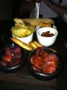 spanish grazing board, the beaufort street merchant