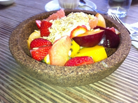 fruit salad greenhouse