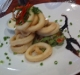 calamari lightly battered, kingsway bar & bistro