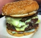 novembar\'s triple cheese burger