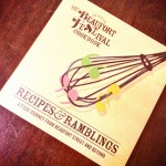 The Beaufort Street Festival Recipes & Ramblings