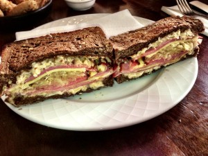 Five-Bar-Reuben