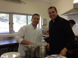 Showcase-Catering