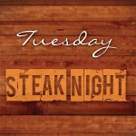Steak Night SQ