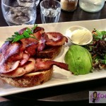 Brunch at Chik and Kent